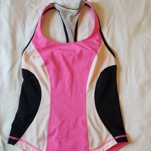 Lululemon Cardio Kick Racerback Tank Size 8